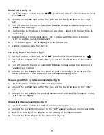 Preview for 11 page of Amprobe AU92 User Manual