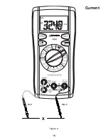 Предварительный просмотр 20 страницы Amprobe AU92 User Manual