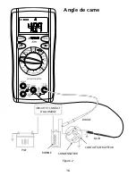 Предварительный просмотр 43 страницы Amprobe AU92 User Manual