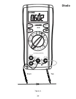 Предварительный просмотр 122 страницы Amprobe AU92 User Manual