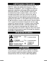 Preview for 47 page of Amprobe DM73C User Manual