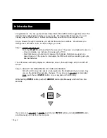 Preview for 4 page of Amprobe DMII  PRO User Manual