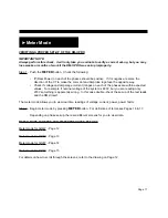 Preview for 11 page of Amprobe DMII  PRO User Manual