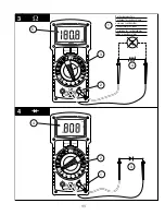 Preview for 17 page of Amprobe HD110C User Manual