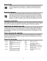 Preview for 67 page of Amprobe HD110C User Manual