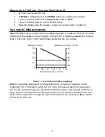 Preview for 12 page of Amprobe HD160C User Manual