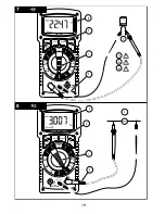 Preview for 25 page of Amprobe HD160C User Manual