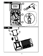 Preview for 98 page of Amprobe HD160C User Manual