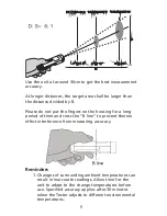 Preview for 12 page of Amprobe IR-450 User Manual