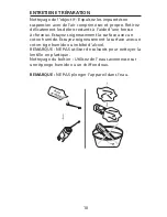 Preview for 33 page of Amprobe IR-450 User Manual