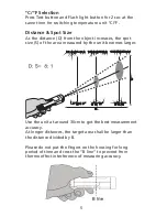 Preview for 12 page of Amprobe IR-500 User Manual