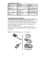 Preview for 17 page of Amprobe IR-500 User Manual