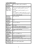 Preview for 32 page of Amprobe IR-500 User Manual