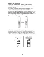 Preview for 85 page of Amprobe IR-500 User Manual