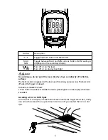 Preview for 9 page of Amprobe IR-710 User Manual