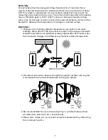 Preview for 11 page of Amprobe IR-710 User Manual