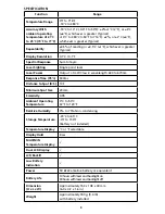 Preview for 12 page of Amprobe IR-710 User Manual