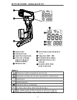 Preview for 42 page of Amprobe IR-710 User Manual