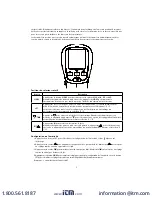 Preview for 25 page of Amprobe IR-712 User Manual