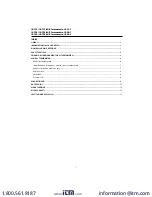 Preview for 53 page of Amprobe IR-712 User Manual