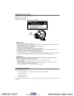 Preview for 55 page of Amprobe IR-712 User Manual