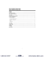 Preview for 85 page of Amprobe IR-712 User Manual