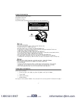 Preview for 87 page of Amprobe IR-712 User Manual