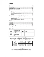 Предварительный просмотр 14 страницы Amprobe IR608A User Manual