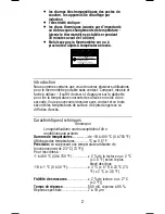 Предварительный просмотр 15 страницы Amprobe IR608A User Manual