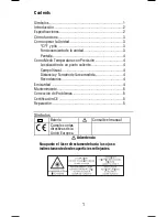 Предварительный просмотр 38 страницы Amprobe IR608A User Manual