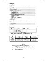 Предварительный просмотр 46 страницы Amprobe IR608A User Manual