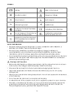 Предварительный просмотр 57 страницы Amprobe IR608A User Manual