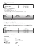 Предварительный просмотр 63 страницы Amprobe IR608A User Manual