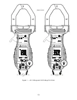 Предварительный просмотр 65 страницы Amprobe IR608A User Manual