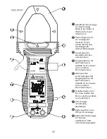 Предварительный просмотр 87 страницы Amprobe IR608A User Manual