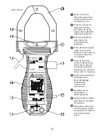 Предварительный просмотр 119 страницы Amprobe IR608A User Manual