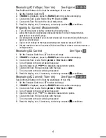 Предварительный просмотр 157 страницы Amprobe IR608A User Manual