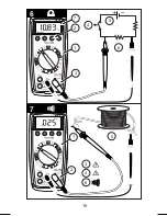 Предварительный просмотр 168 страницы Amprobe IR608A User Manual