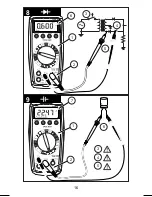 Предварительный просмотр 169 страницы Amprobe IR608A User Manual