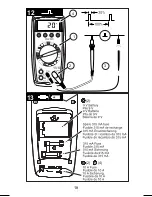 Предварительный просмотр 171 страницы Amprobe IR608A User Manual