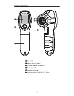 Preview for 22 page of Amprobe IRC-110 User Manual