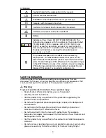 Preview for 7 page of Amprobe IRC-120 User Manual