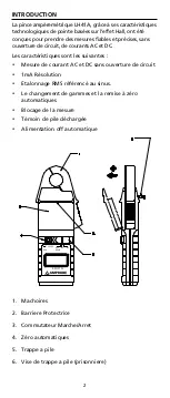 Preview for 15 page of Amprobe LH41 User Manual