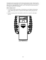 Preview for 9 page of Amprobe LM-100 User Manual