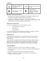 Preview for 14 page of Amprobe LM-100 User Manual