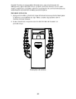 Preview for 41 page of Amprobe LM-100 User Manual