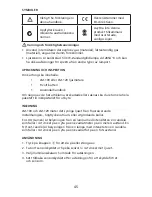 Preview for 46 page of Amprobe LM-100 User Manual