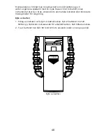 Preview for 49 page of Amprobe LM-100 User Manual