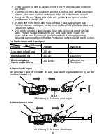 Предварительный просмотр 30 страницы Amprobe LT-10 User Manual