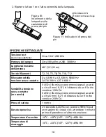 Предварительный просмотр 58 страницы Amprobe LT-10 User Manual